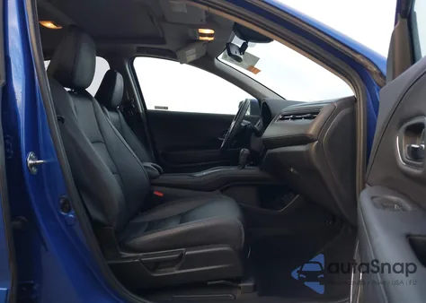 2019 Honda Hr-V Touring from USA, damaged, VIN 3CZRU6H97KM704384